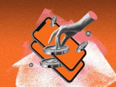 «Фокстрот» начал принимать криптовалюты через Whitepay