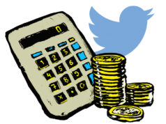 Как украинцам заработать на Twitter