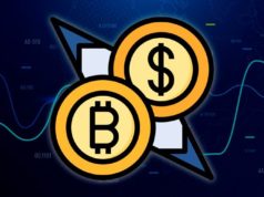 Популярные сайты визуализации криптовалют