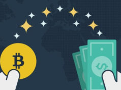 В Украине ликвидировали девять криптовалютных обменников