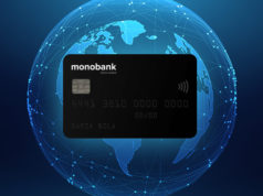 Monobank запускает международную доставку физических карт mono в более чем 180 стран