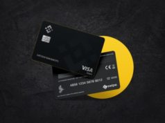 Binance прекратит обслуживание дебетовой карты Visa в Европе