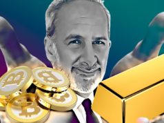 Питер Шифф: «Биткоин — это дешевая имитация золота»
