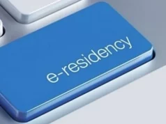 В Дие начали тестировать е-резидентство