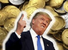 Дональд Трамп обещал запретить запуск CBDC