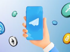 Почти половину материалов о криптовалюте в Telegram публикуют мошенники