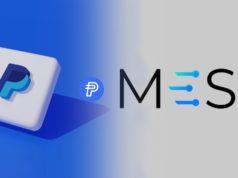 PayPal инвестировала $6,5 млн в криптовалютный стартап Mesh