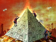 Верховная Рада приняла закон о развитии фондового рынка и запрете финансовых пирамид