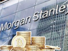 Американский Morgan Stanley намерен стать первым биткоин-ETF-банком