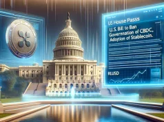 Палата представителей Конгресса США приняла законопроект против CBDC