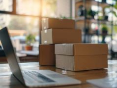 В Кабмине хотят обложить налогом посылки дороже 45 евро