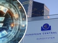 Евроцентробанк ищет технологических партнеров для развития цифрового евро