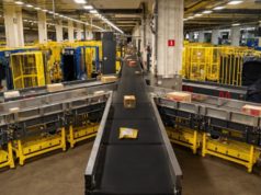 «Укрпочта» переходит на автоматическую сортировку посылок и обещает быструю доставку