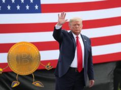 Трамп проведет первый саммит по криптовалютам в Белом доме