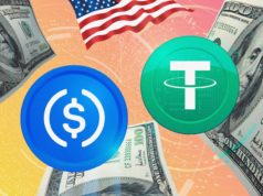 Долларовые стейблкоины могут ослабить статус евро