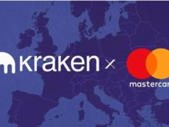 Kraken и Mastercard выпустят дебетовые криптокарты