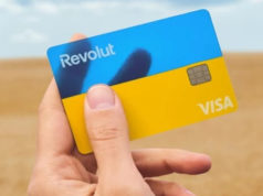 Revolut планирует получить банковскую лицензию в Украине