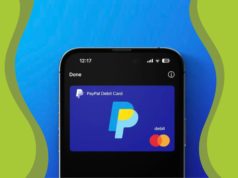 PayPal объявила о запуске физической карты