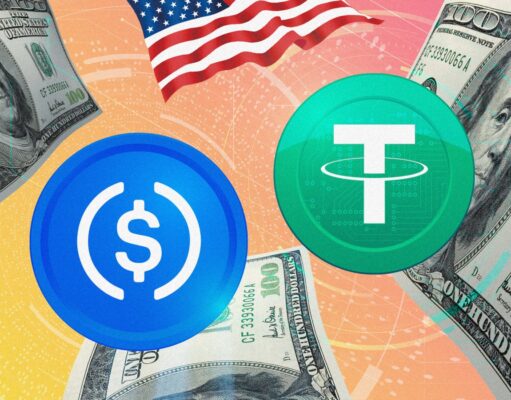 Большинство американцев готовы платить стейблкоинами