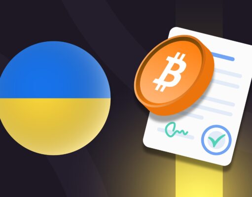 Минфин и Налоговая служба Украины разъяснили налогообложение криптоактивов