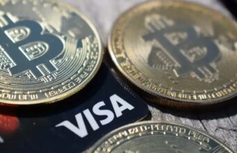 Visa разрешит расчеты в USDC через Solana для банков в США