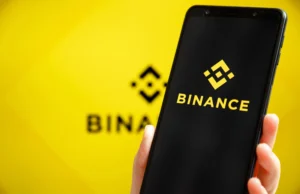 Binance запретила украинцам выводить деньги на карты