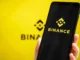 Binance запретила украинцам выводить деньги на карты