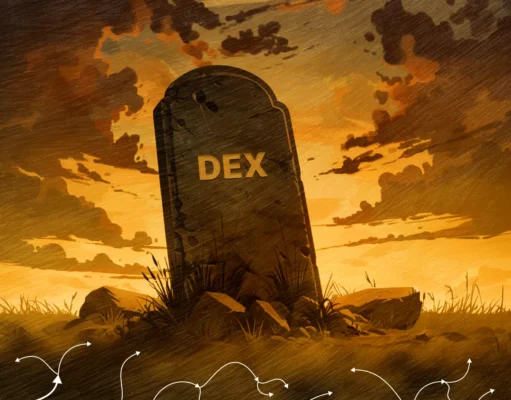 CoinGecko: за прошедшие пять лет «умерло» свыше 50% криптоактивов