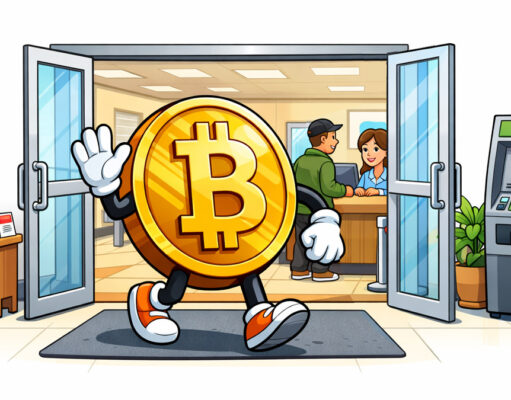 Morgan Stanley подал заявку на банковскую лицензию для хранения криптоактивов