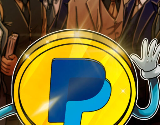 PayPal расширяет доступ к стейблкоину PYUSD почти на 70 стран