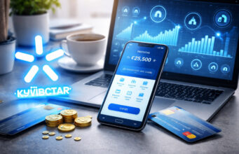 Киевстар планирует запустить собственный цифровой банк