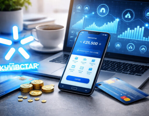 Киевстар планирует запустить собственный цифровой банк