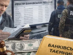 Комитет ВР одобрил законопроект, открывающий доступ к счетам