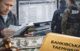 Комитет ВР одобрил законопроект, открывающий доступ к счетам