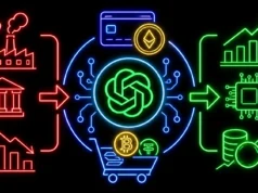 ChatGPT получил функцию покупки криптовалют через MoonPay