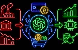 ChatGPT получил функцию покупки криптовалют через MoonPay