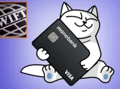 Monobank отменил комиссию за SWIFT-переводы