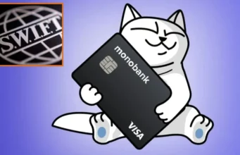 Monobank отменил комиссию за SWIFT-переводы