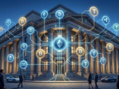 Банк Англии тестирует стейблкоины и цифровой фунт