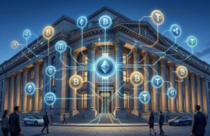 Банк Англии тестирует стейблкоины и цифровой фунт