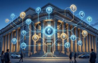 Банк Англии тестирует стейблкоины и цифровой фунт