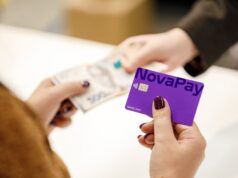 Карта NovaPay заработает за границей