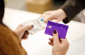 Карта NovaPay заработает за границей